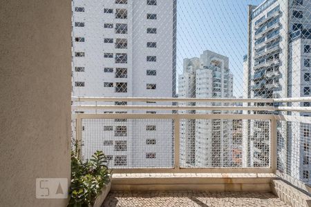 Varanda Sala de apartamento à venda com 2 quartos, 155m² em Chácara Santo Antônio (zona Sul), São Paulo