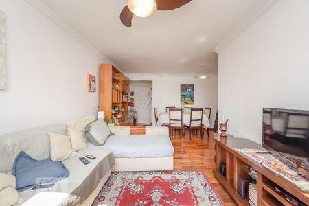 Sala de apartamento à venda com 3 quartos, 100m² em Consolação, São Paulo