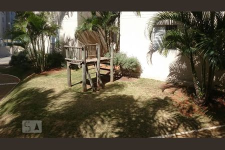 Apartamento para alugar com 45m², 1 quarto e sem vagaPlayground