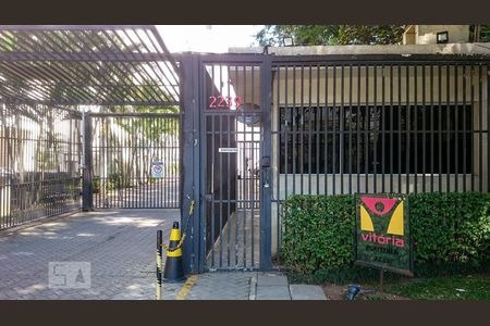 Apartamento para alugar com 45m², 1 quarto e sem vagaFachada