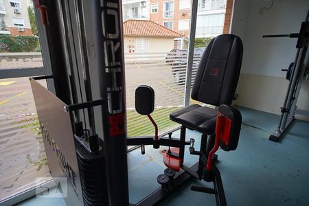 Apartamento para alugar com 58m², 2 quartos e 1 vagaÁrea comum - Academia