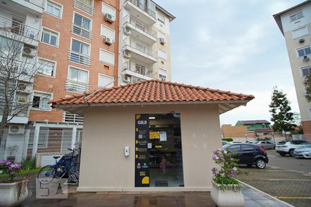 Apartamento para alugar com 58m², 2 quartos e 1 vagaMercado digital