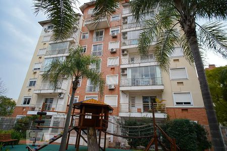 Apartamento para alugar com 58m², 2 quartos e 1 vagaFachada do bloco