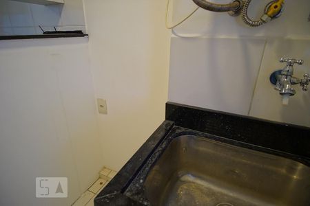 Apartamento para alugar com 58m², 2 quartos e 1 vagaCozinha - Area de Serviço