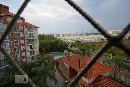 Apartamento para alugar com 58m², 2 quartos e 1 vagaVaranda vista