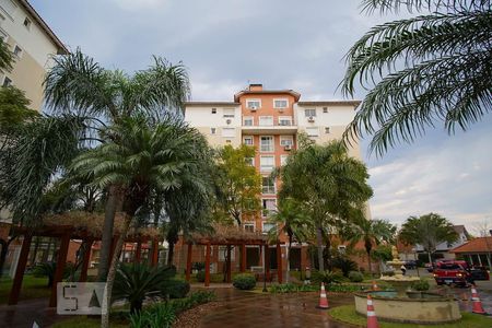 Apartamento para alugar com 58m², 2 quartos e 1 vagaFachada do bloco