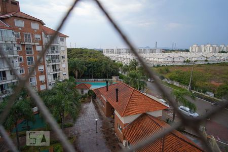 Apartamento para alugar com 58m², 2 quartos e 1 vagaQuarto 2 - vista