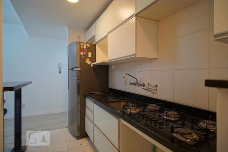 Apartamento para alugar com 58m², 2 quartos e 1 vagaCozinha