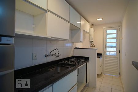 Apartamento para alugar com 58m², 2 quartos e 1 vagaCozinha