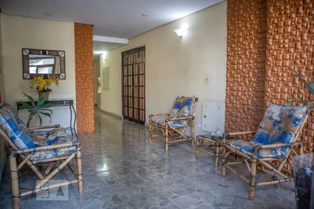 Apartamento à venda com 134m², 3 quartos e 2 vagasHall