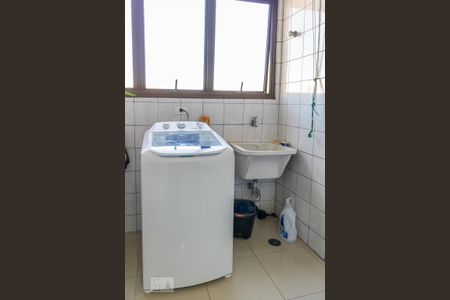 Apartamento à venda com 134m², 3 quartos e 2 vagasÁrea de serviço