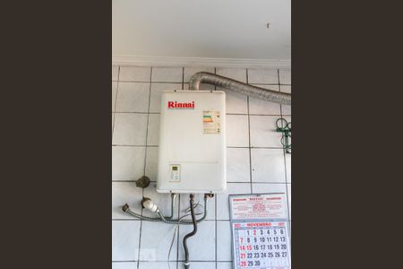 Apartamento à venda com 134m², 3 quartos e 2 vagasAquecedor a gás