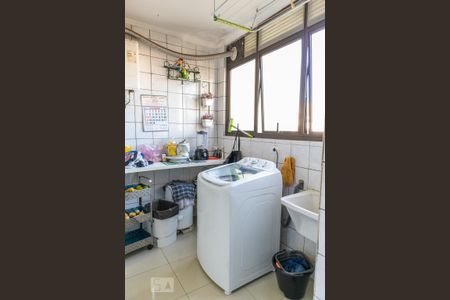 Apartamento à venda com 134m², 3 quartos e 2 vagasÁrea de serviço