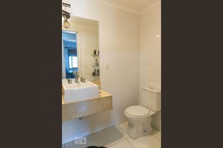 Apartamento à venda com 134m², 3 quartos e 2 vagasBanheiro