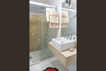 Apartamento à venda com 134m², 3 quartos e 2 vagasBanheiro