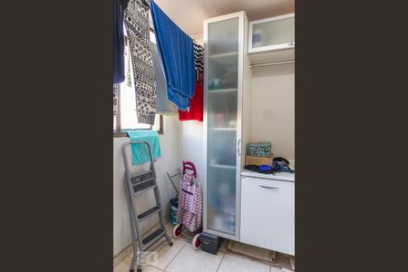 Apartamento à venda com 134m², 3 quartos e 2 vagasQuarto de serviço