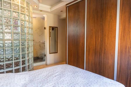Suíte de apartamento à venda com 3 quartos, 134m² em Vila Maria Alta, São Paulo