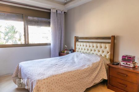 Suíte de apartamento à venda com 3 quartos, 134m² em Vila Maria Alta, São Paulo