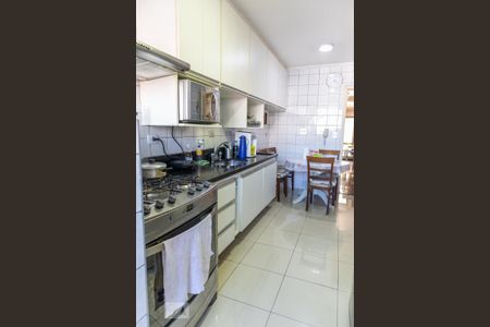 Apartamento à venda com 134m², 3 quartos e 2 vagasCozinha