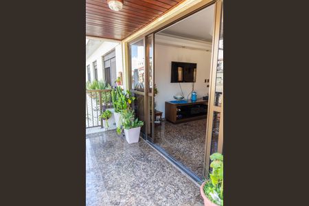 Varanda de apartamento à venda com 3 quartos, 134m² em Vila Maria Alta, São Paulo