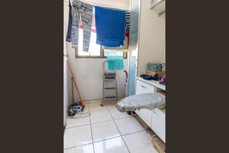 Apartamento à venda com 134m², 3 quartos e 2 vagasQuarto de serviço