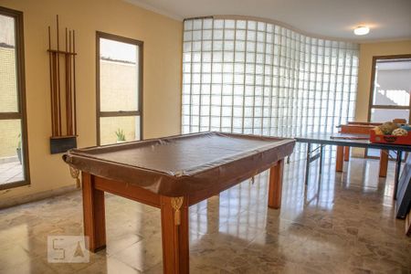 Apartamento à venda com 134m², 3 quartos e 2 vagasSalão de jogos