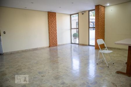Apartamento à venda com 134m², 3 quartos e 2 vagasSalão de festas