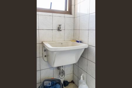 Apartamento à venda com 134m², 3 quartos e 2 vagasÁrea de serviço