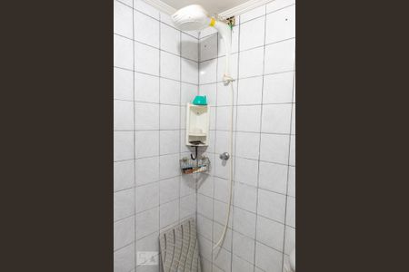 Apartamento à venda com 134m², 3 quartos e 2 vagasBanheiro de serviço