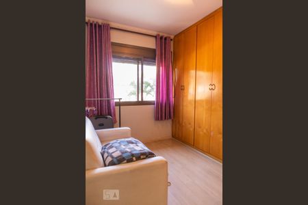 Apartamento à venda com 134m², 3 quartos e 2 vagasQuarto 3