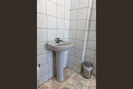 Apartamento à venda com 134m², 3 quartos e 2 vagasBanheiro de serviço