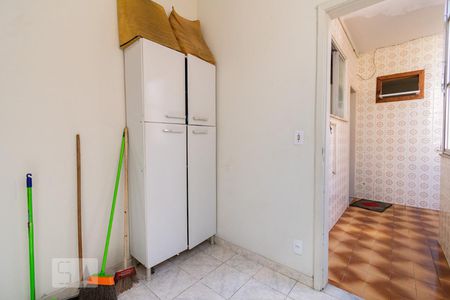 Apartamento à venda com 75m², 2 quartos e 1 vagaQuarto de Serviço