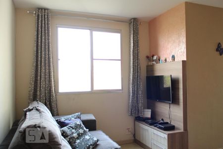 Apartamento para alugar com 2 quartos, 44m² em Vila Nova Curuçá, São Paulo