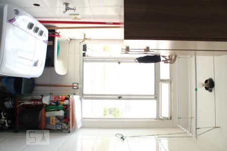 Apartamento para alugar com 44m², 2 quartos e sem vagaLavanderia