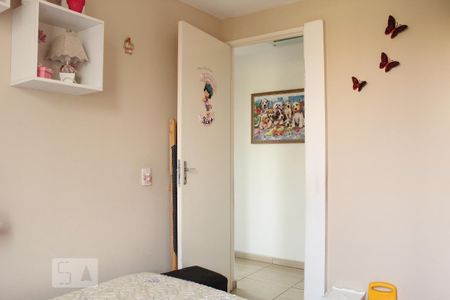 Quarto 1 de apartamento para alugar com 2 quartos, 44m² em Vila Nova Curuçá, São Paulo