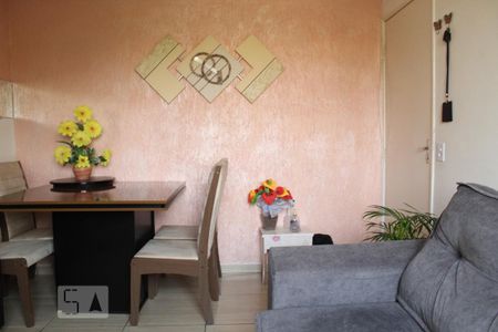 Apartamento para alugar com 44m², 2 quartos e sem vagaSala