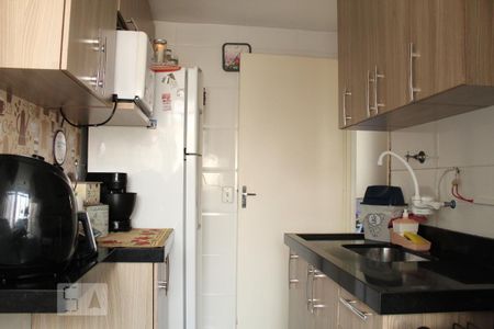 Apartamento para alugar com 44m², 2 quartos e sem vagaCozinha