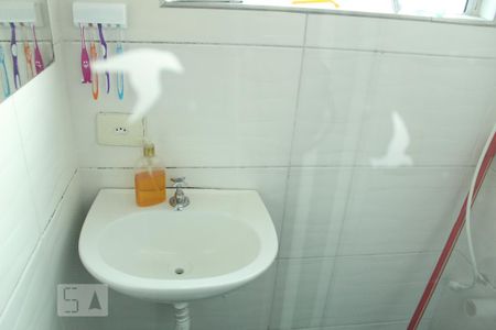 Apartamento para alugar com 44m², 2 quartos e sem vagaBanheiro