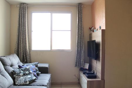 Apartamento para alugar com 44m², 2 quartos e sem vagaSala