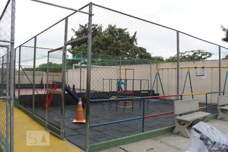 Playground de apartamento para alugar com 2 quartos, 44m² em Vila Nova Curuçá, São Paulo
