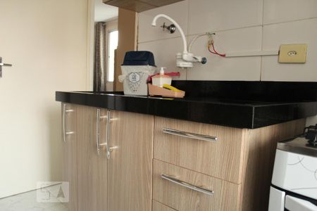 Apartamento para alugar com 44m², 2 quartos e sem vagaCozinha