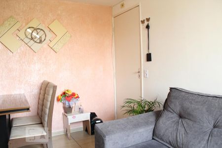Apartamento para alugar com 44m², 2 quartos e sem vagaSala