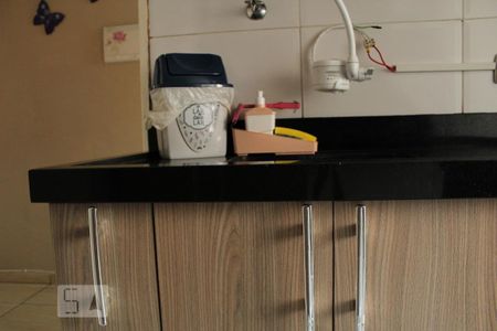 Apartamento para alugar com 44m², 2 quartos e sem vagaCozinha