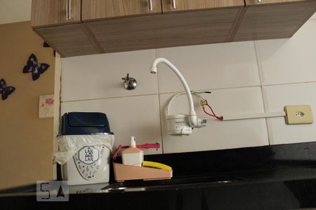 Apartamento para alugar com 44m², 2 quartos e sem vagaCozinha