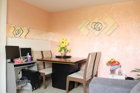 Apartamento para alugar com 44m², 2 quartos e sem vagaSala