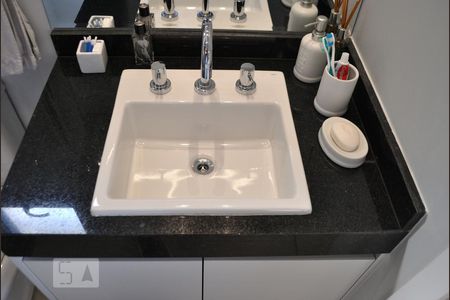 Studio para alugar com 38m², 1 quarto e sem vagaBanheiro