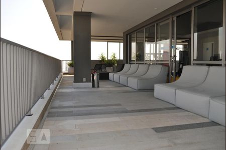 Studio para alugar com 38m², 1 quarto e sem vagaÁrea comum