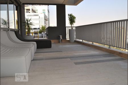 Studio para alugar com 38m², 1 quarto e sem vagaÁrea comum