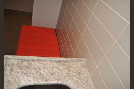 Studio para alugar com 38m², 1 quarto e sem vagaLavanderia