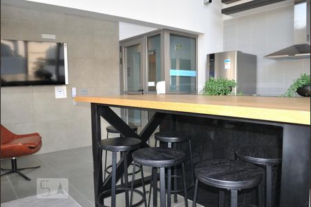 Studio para alugar com 38m², 1 quarto e sem vagaCozinha